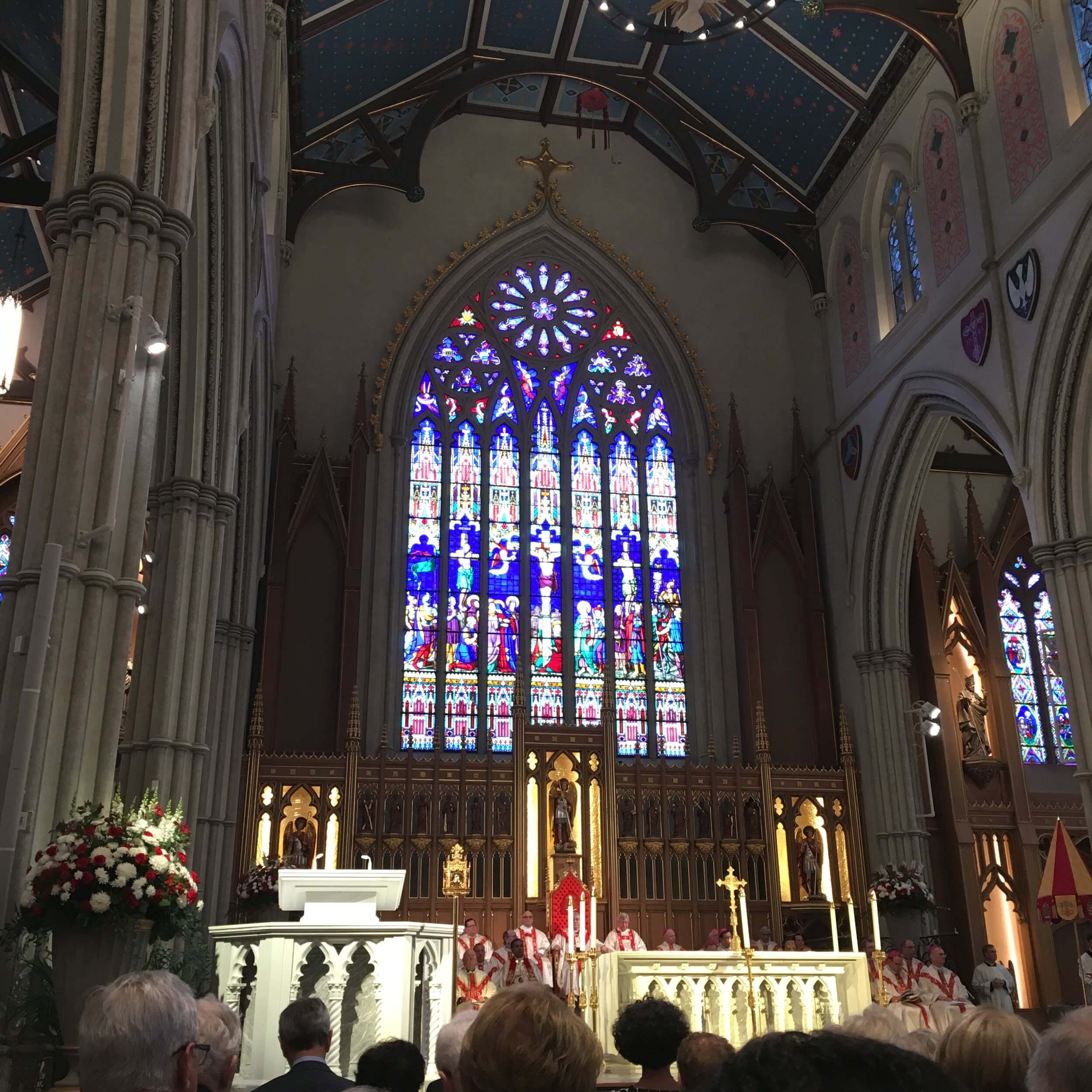 175 years celebrated for the Archdiocese Toronto