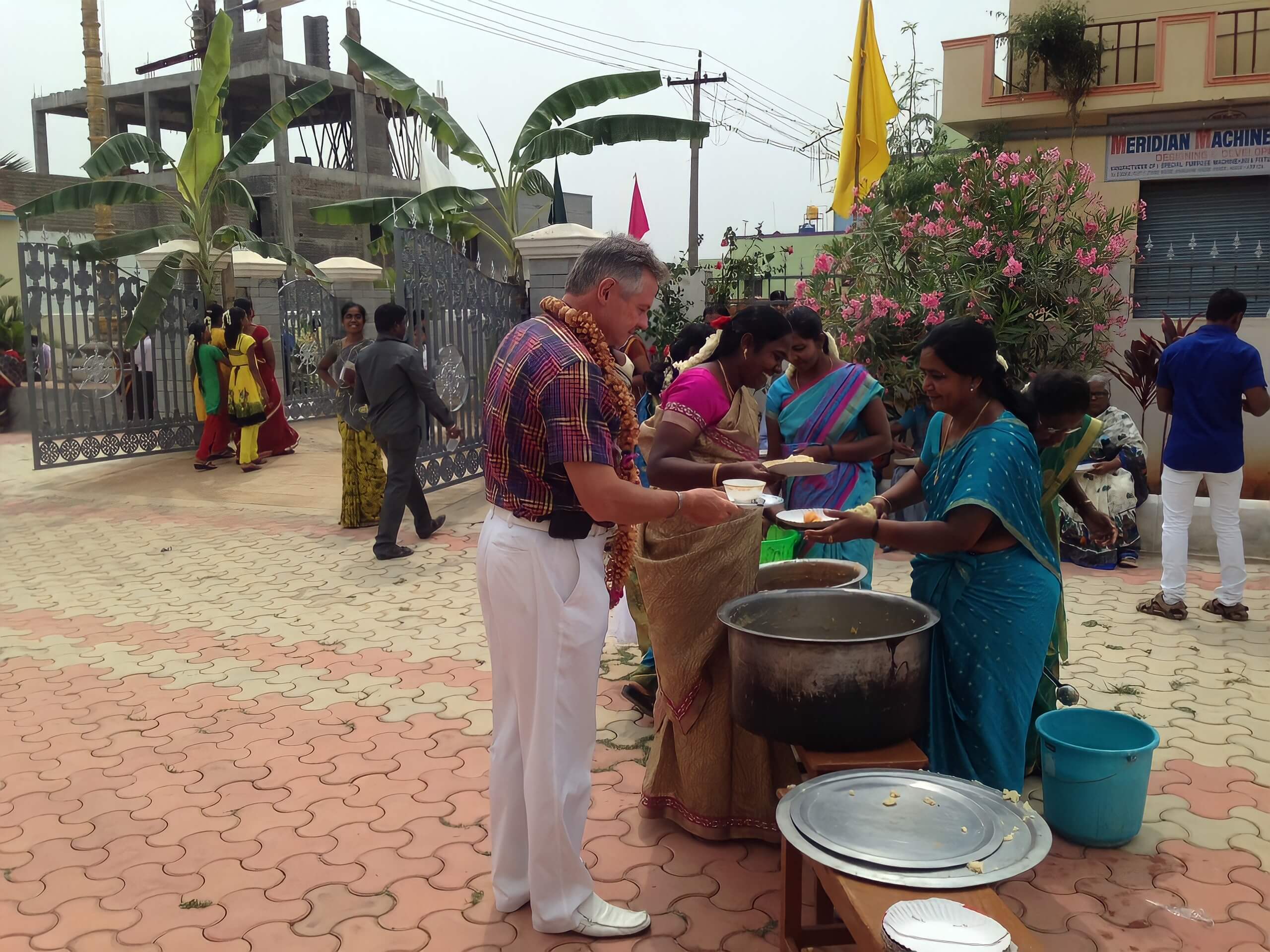 Visit to Bangalore and Chennai, India
