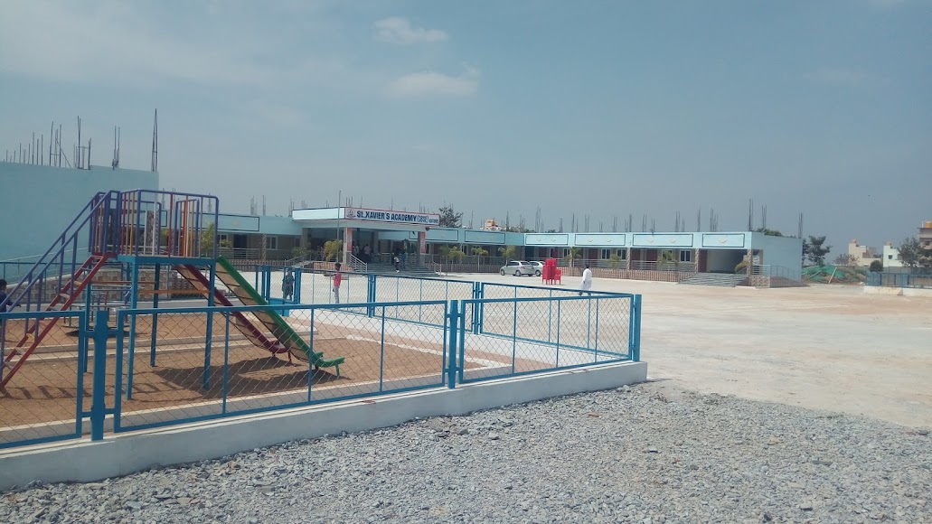 Update on St. Xavier’s Academy School in India