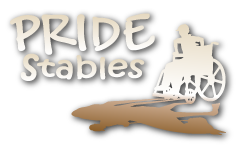 Pride Stables logo